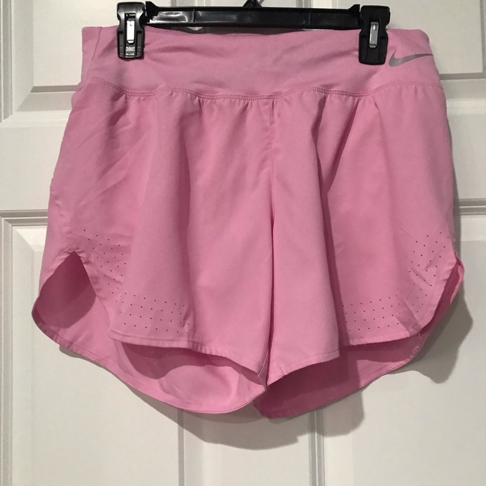Nike running shorts